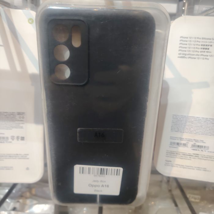 Oppo A16 Силикон Хар Гэр