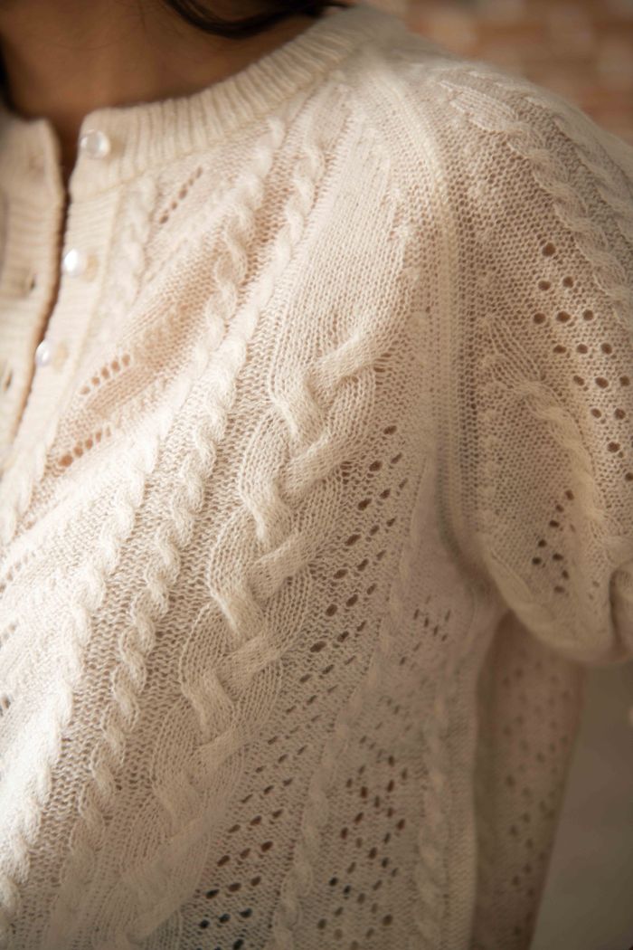 Долгор кардиган