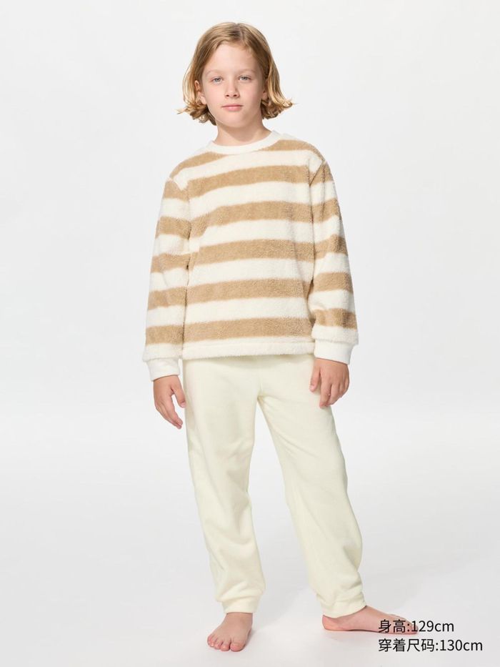UNIQLO хүүхдийн гэрийн хувцас 