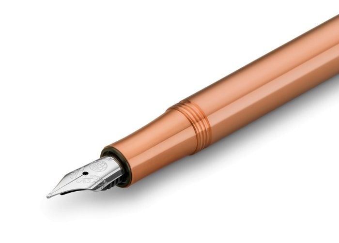 Kaweco LILIPUT Fountain Pen Copper Medium Nib 