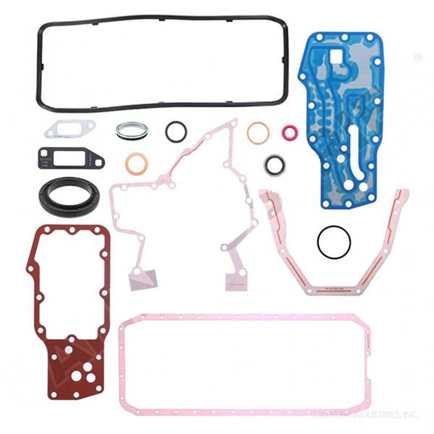 Lower Gasket Set, Доод Жийрэг