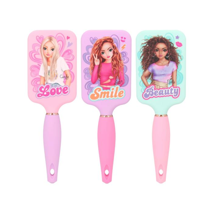 TOPModel Hairbrush