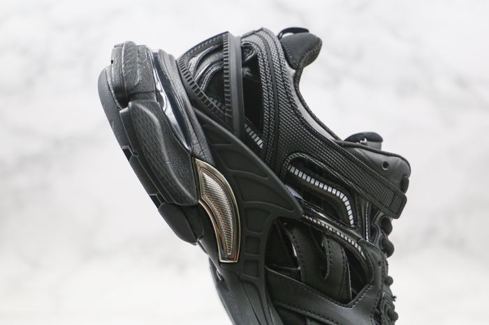 Balenciaga Track Trainer Black
