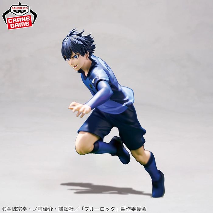 Yoichi Isagi 11 Best characters 