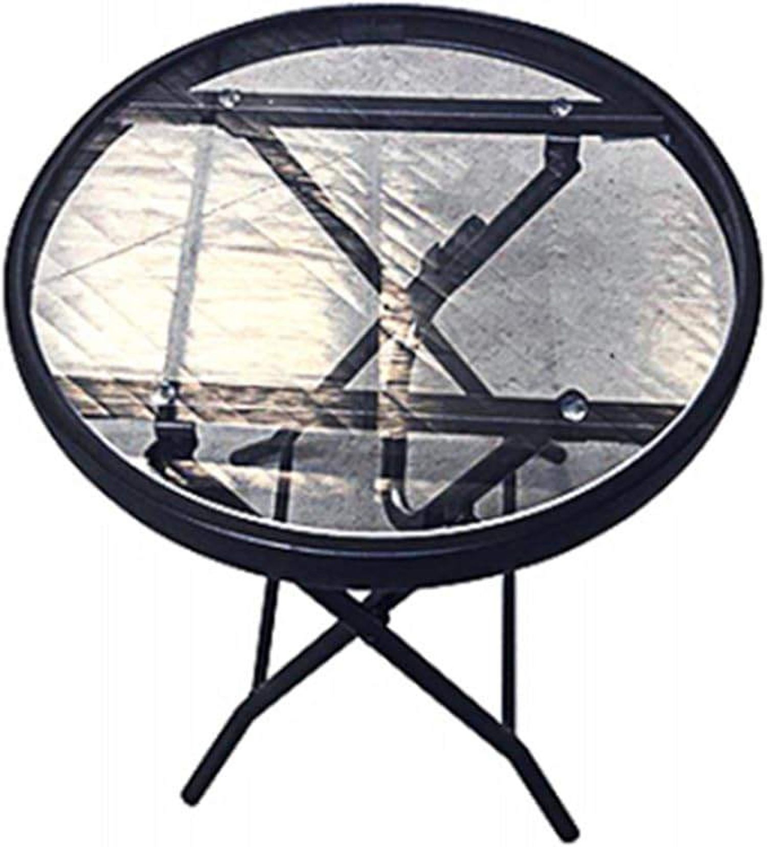 89см эвхэгддэг дугуй ширээ 242972 WOODARD CM LLC