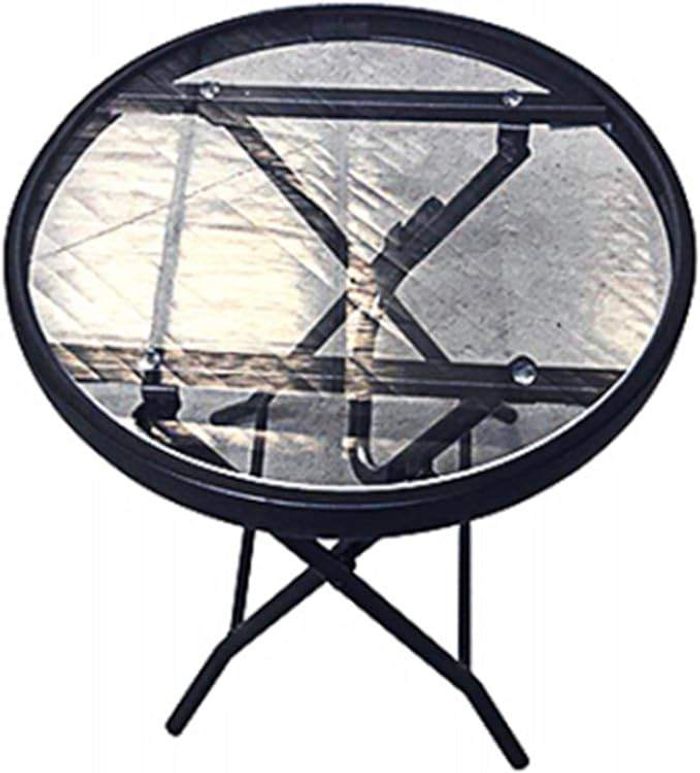 89см эвхэгддэг дугуй ширээ 242972 WOODARD CM LLC