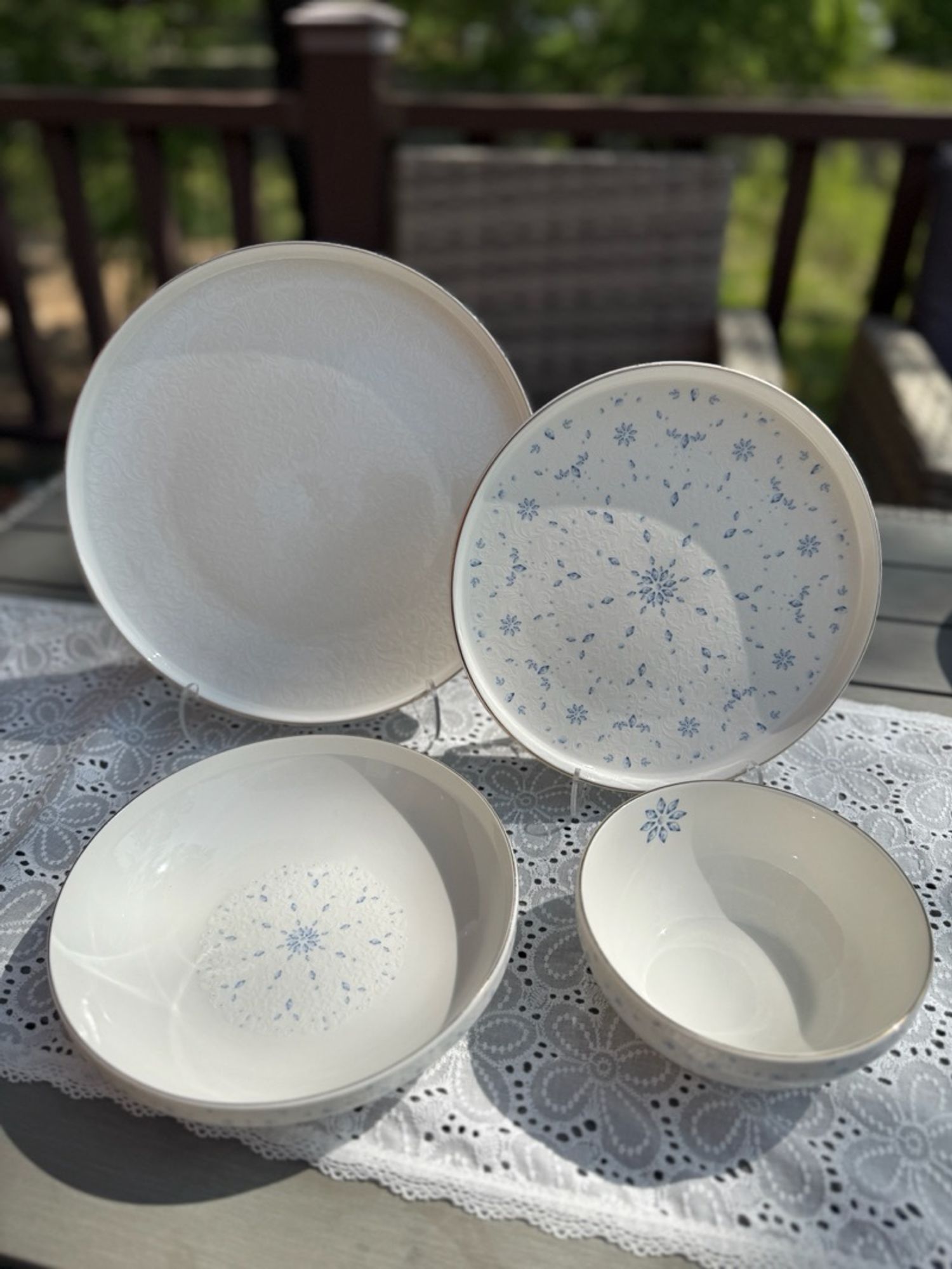 porcelain 6 хүний 29 ширхэгтэй 