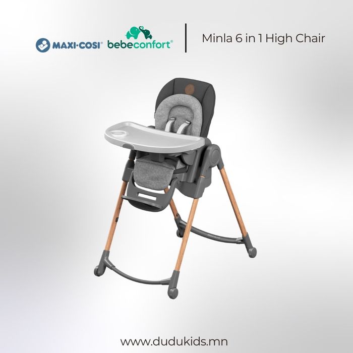 Maxicosi/bebeconfort Minla 6in1