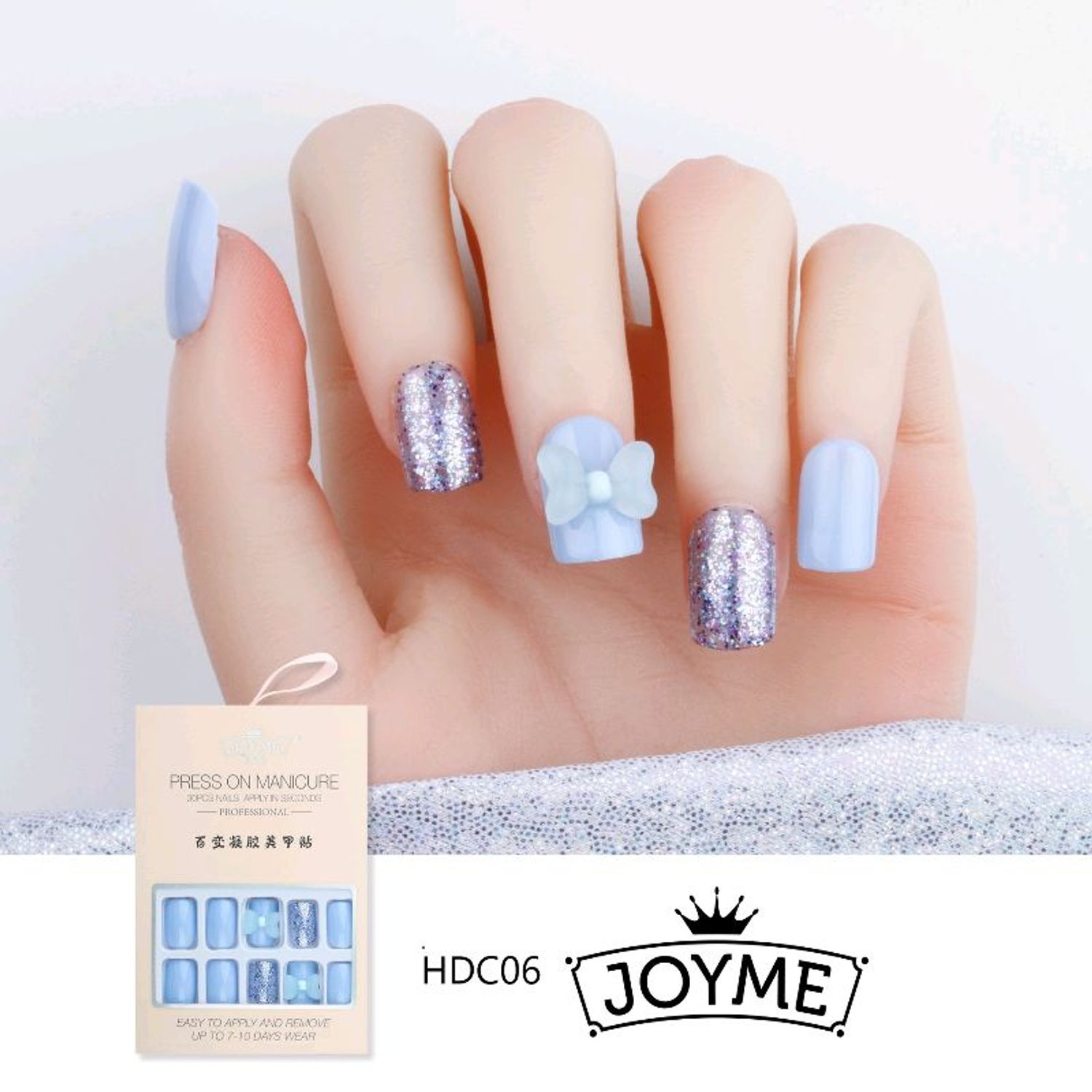  MINI OVAL/мини дөрвөлжин хумс