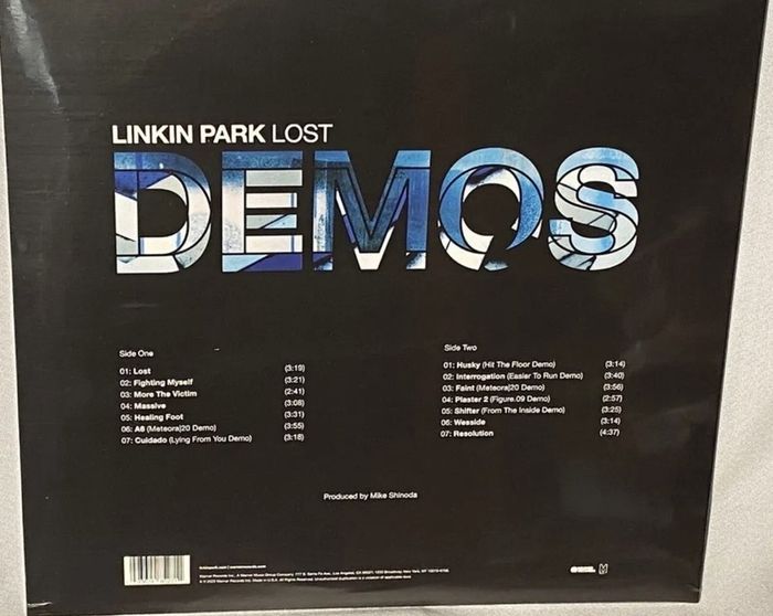 Linkin Park - Lost Demos