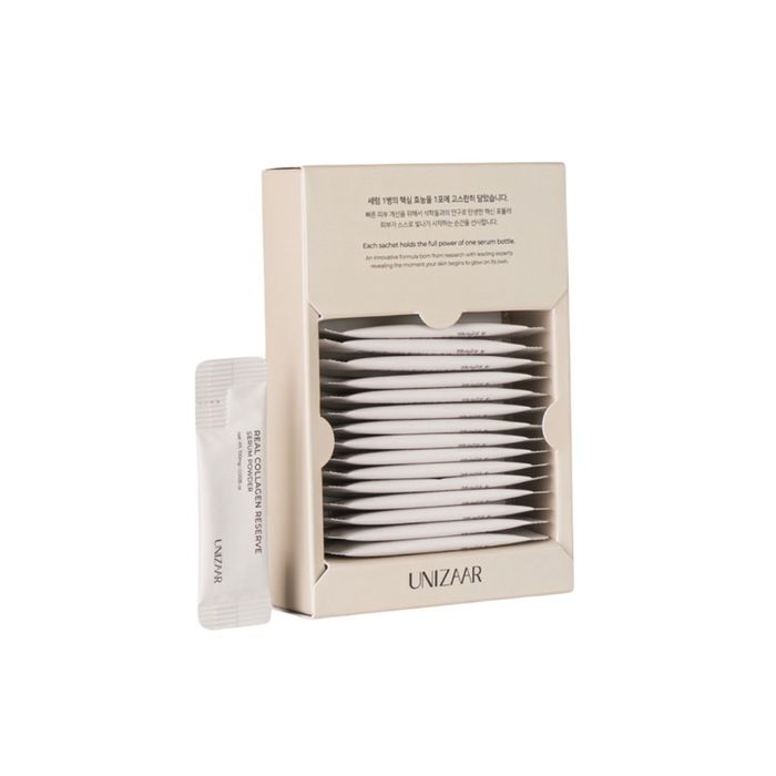 Real Collagen Reserve Serum Powd