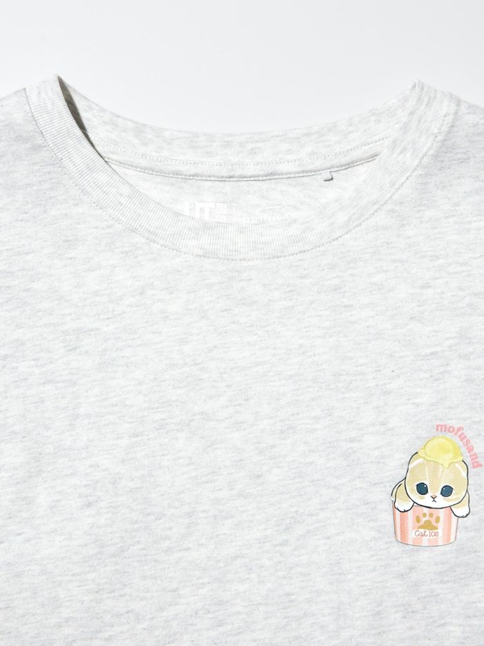 UNIQLO эмэгтэй футболка                         
