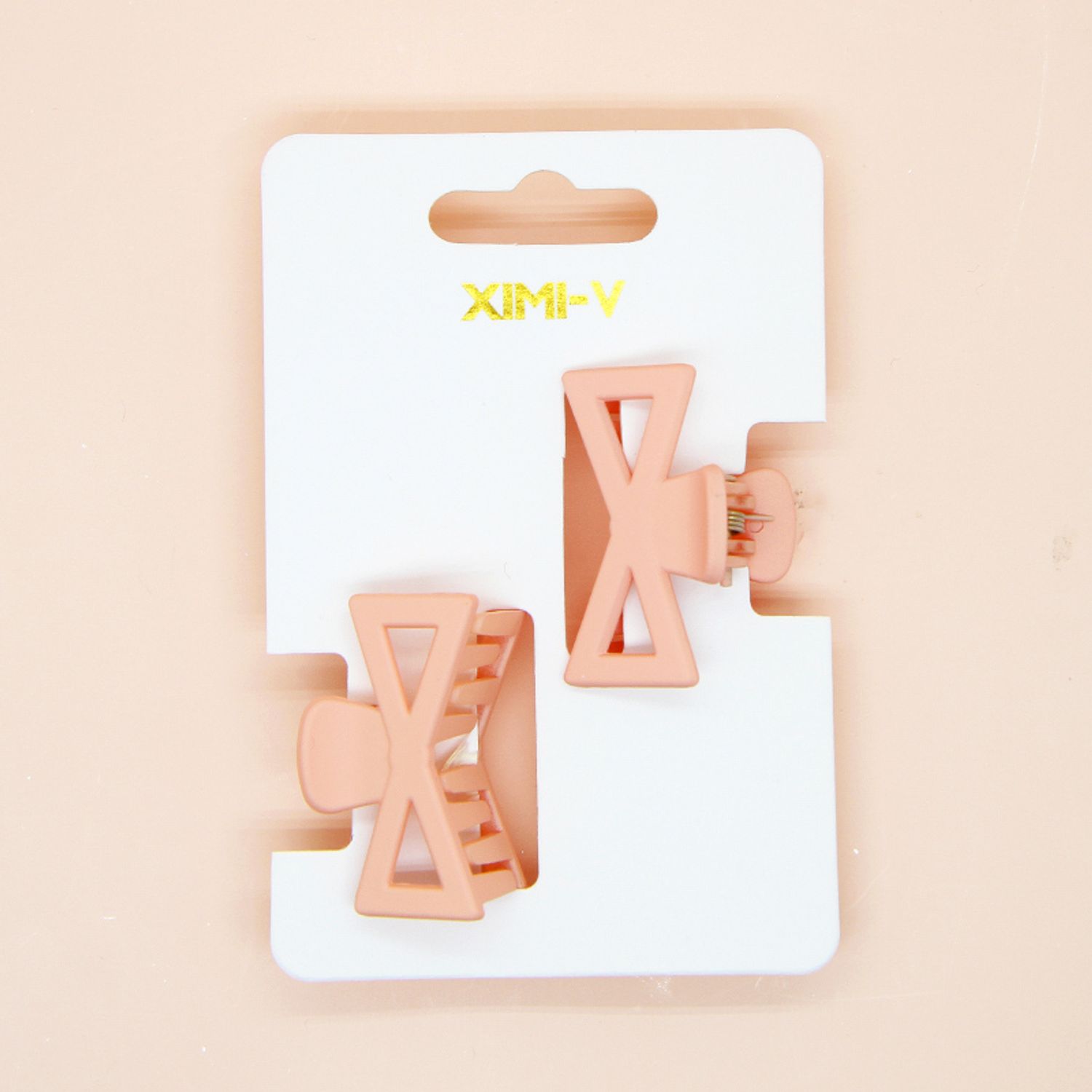 Daily Claw Clips Pair #4