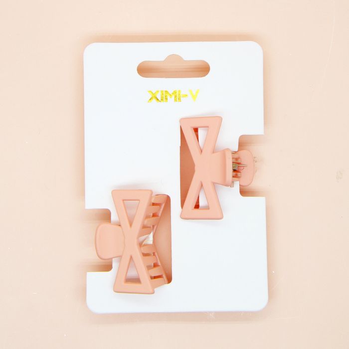 Daily Claw Clips Pair #4