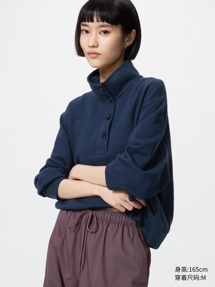 UNIQLO зузаан даавуун цамц