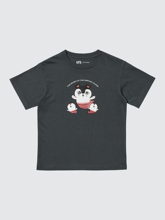 UNIQLO хүүхдийн футболка         