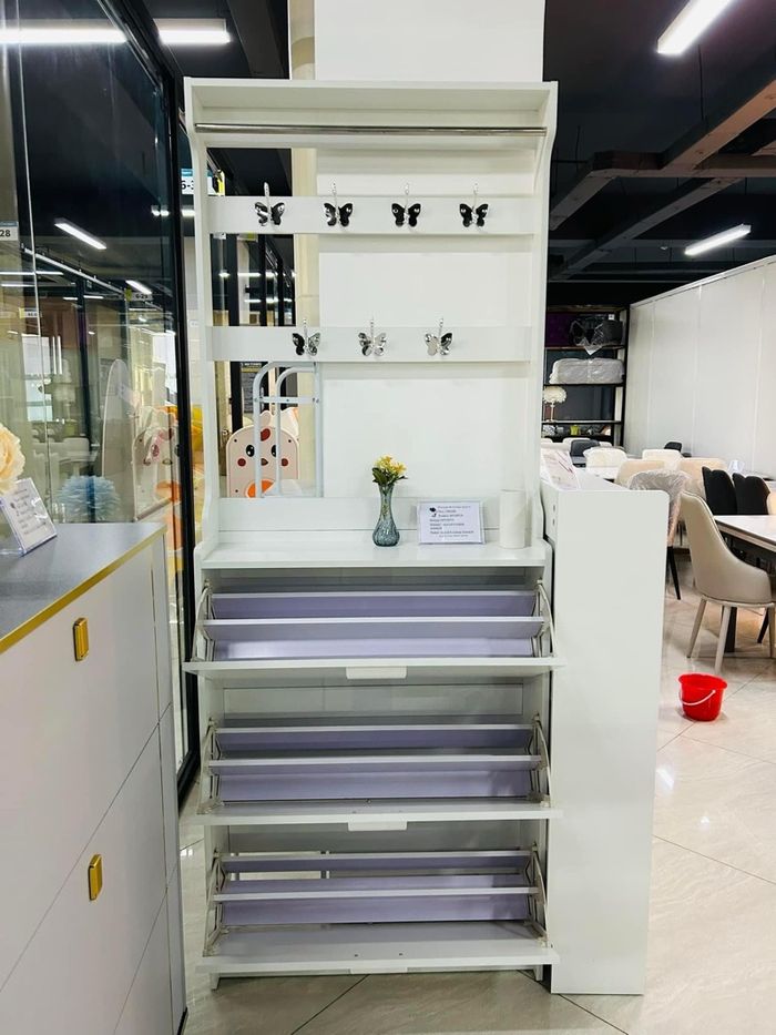 өлгүүртэй гутлын тавиур 