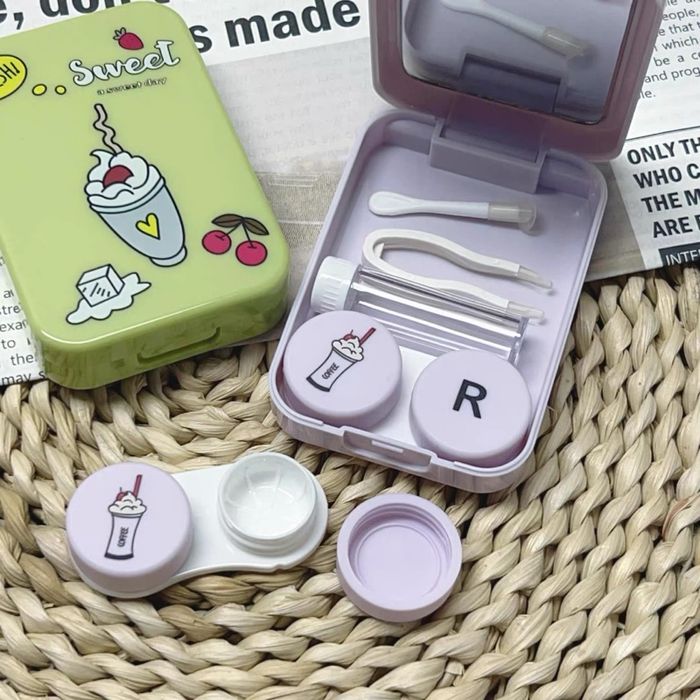 2 lens case