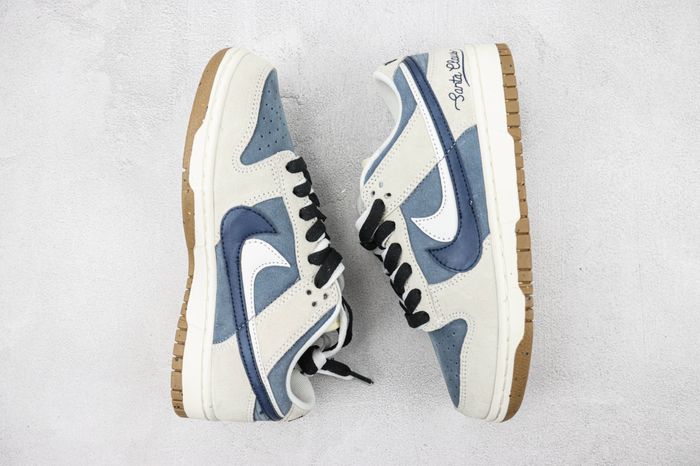 Nike SB Dunk Low 85 Light Grey Black Gum 