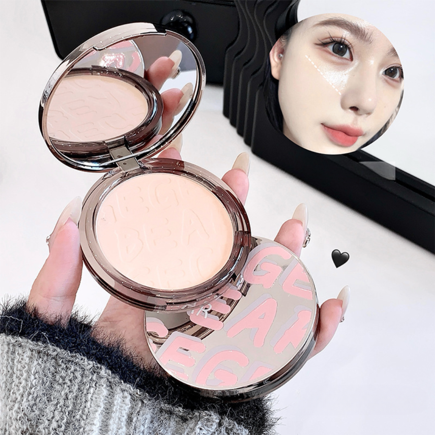 Gege Bear Compact Powder