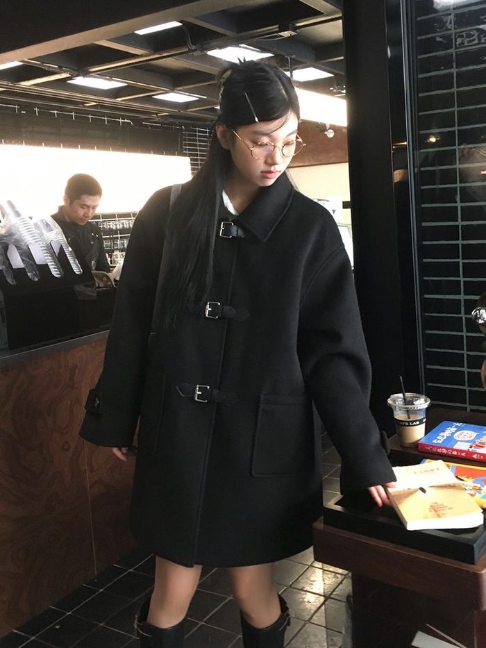 Пальто хүрэм 