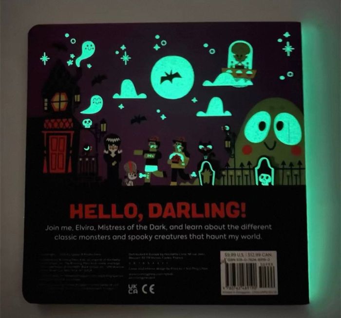 First book of Monsters