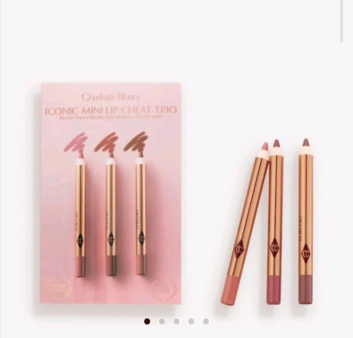 CT Lip Liner mini size  set