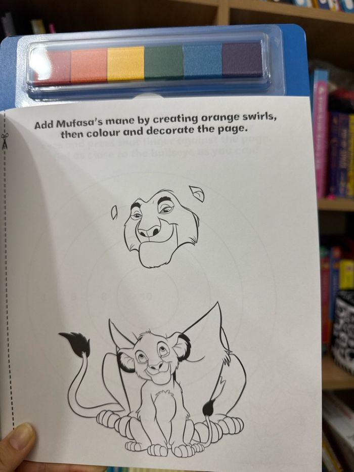 Classics Finger Painting