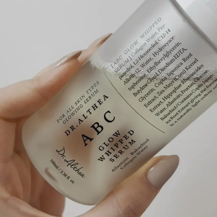 Dr. Althea ABC Glow Whipped Serum 100ml