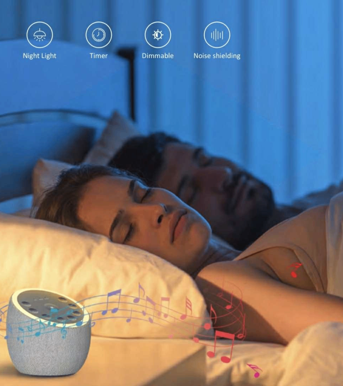 Dream Color White Noise Sleep