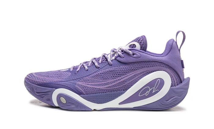 Li-Ning DLO 1 "Purple Wind Chimes"