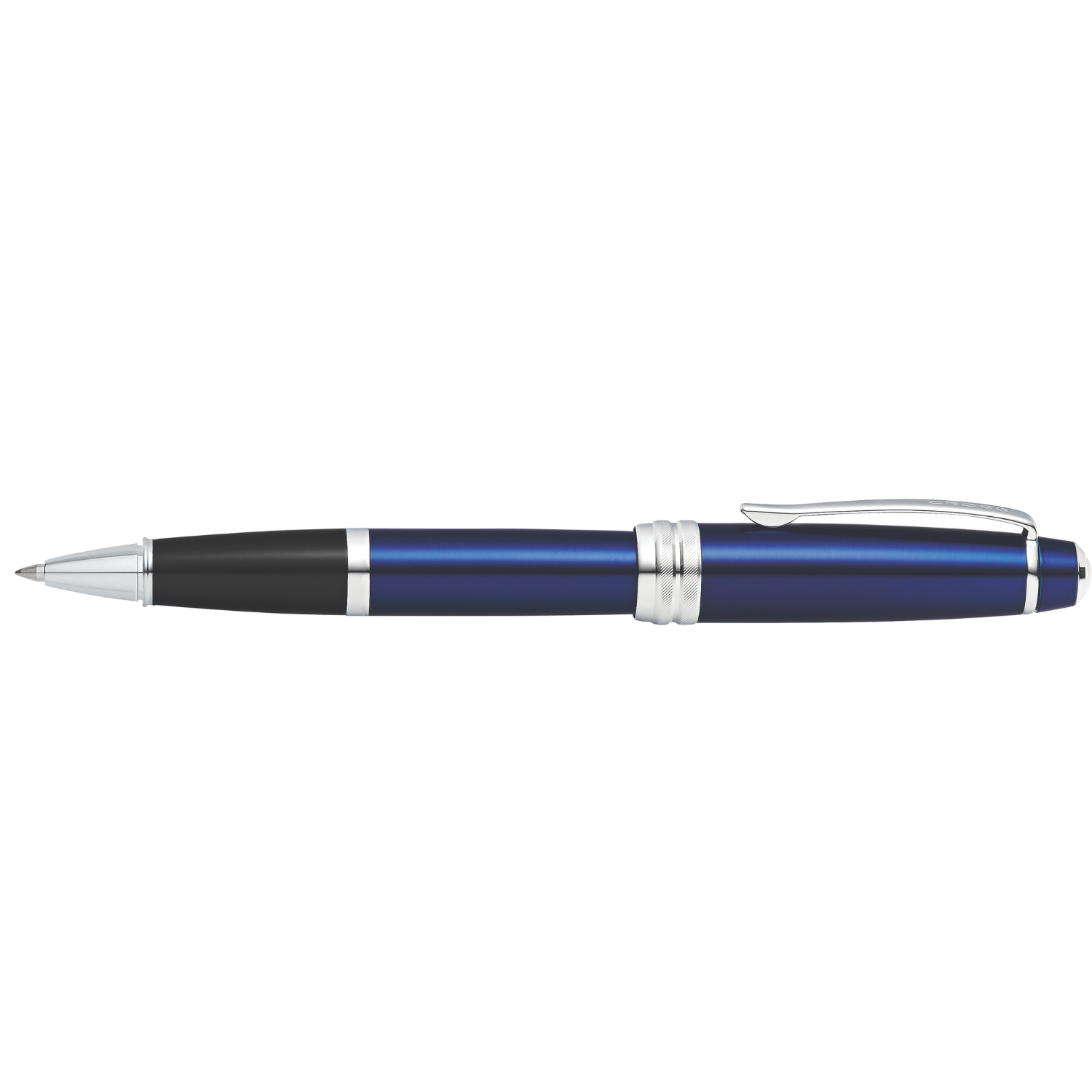 Bailey™ Blue Lacquer Rollerball Pen