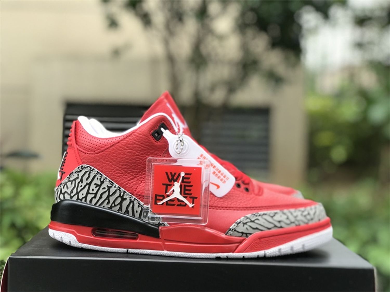 Jordan 3 Retro DJ Khaled Grateful