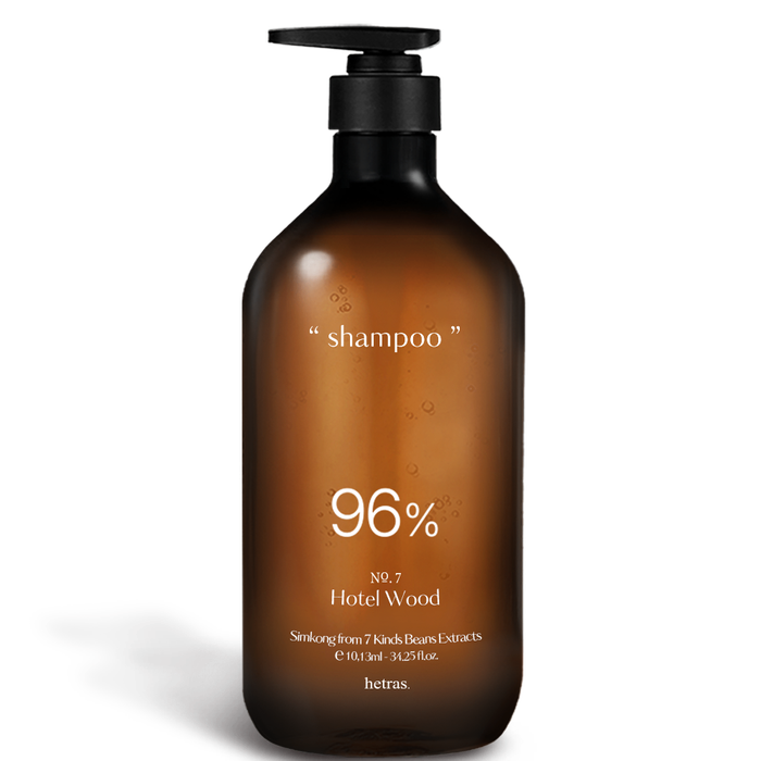 HETRAS Hotel Wood Shampoo 1013ml