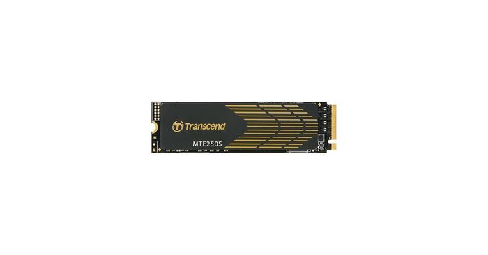 Transcend 250S 4TB NVMe Gen4 SSD