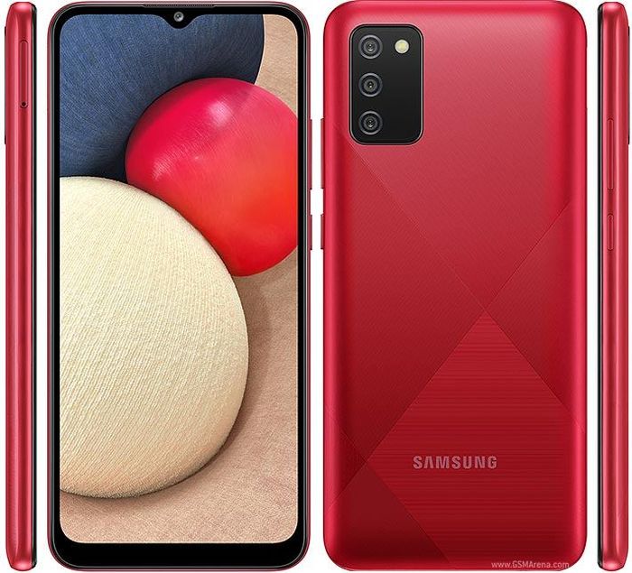 Samsung Galaxy A02S (EU) Өнгөгүй Тунгалаг Гэр