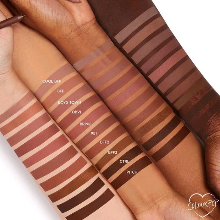 Colourpop Lip liner