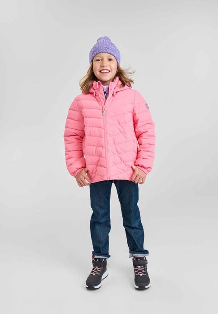 Jacket, Uumaja,Sunset Pink
