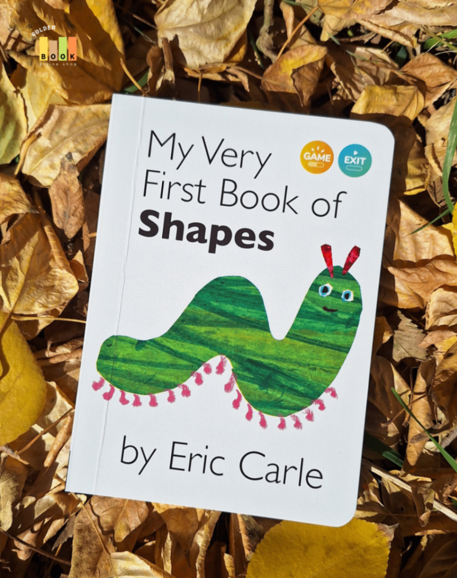 My Very First Book of Shapes