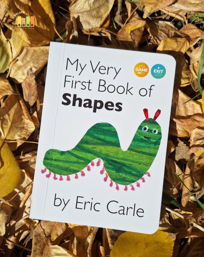 My Very First Book of Shapes