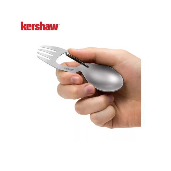 Халбага сэрээний хослол/Саарал/