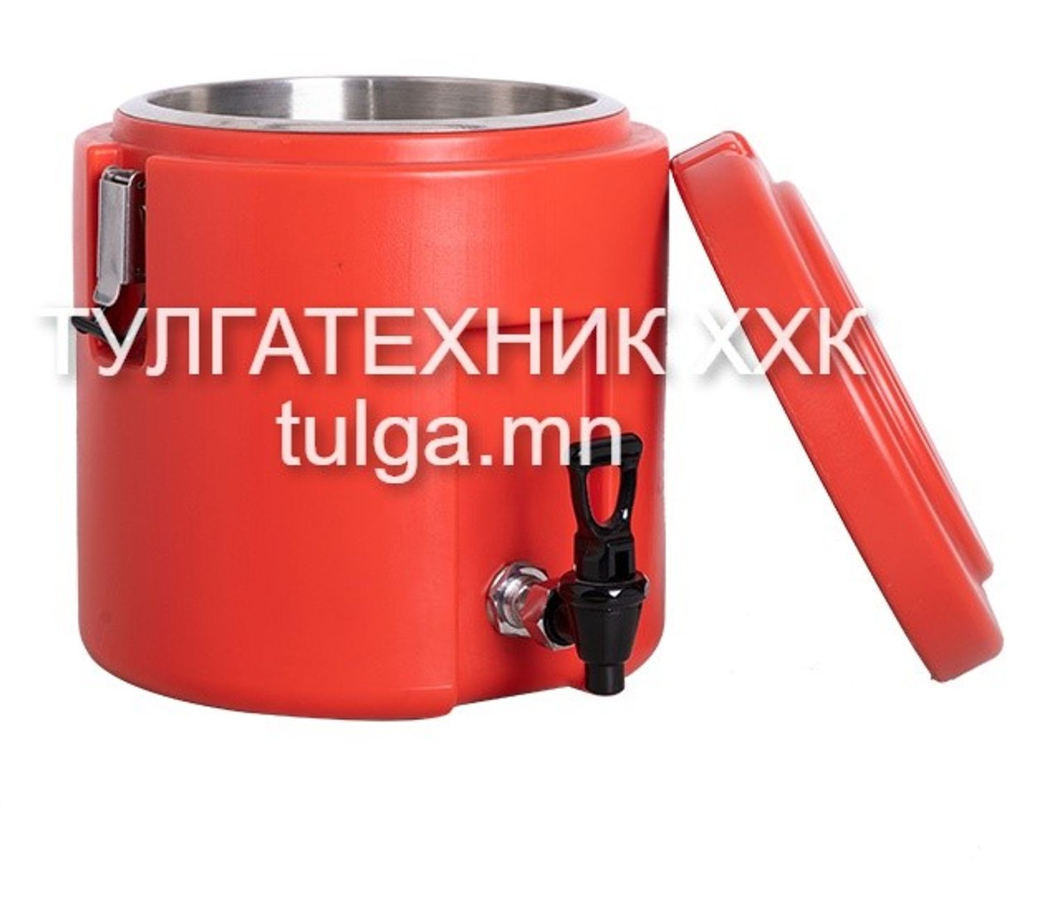 Шингэн зүйл тээвэрлэх цорготой сав