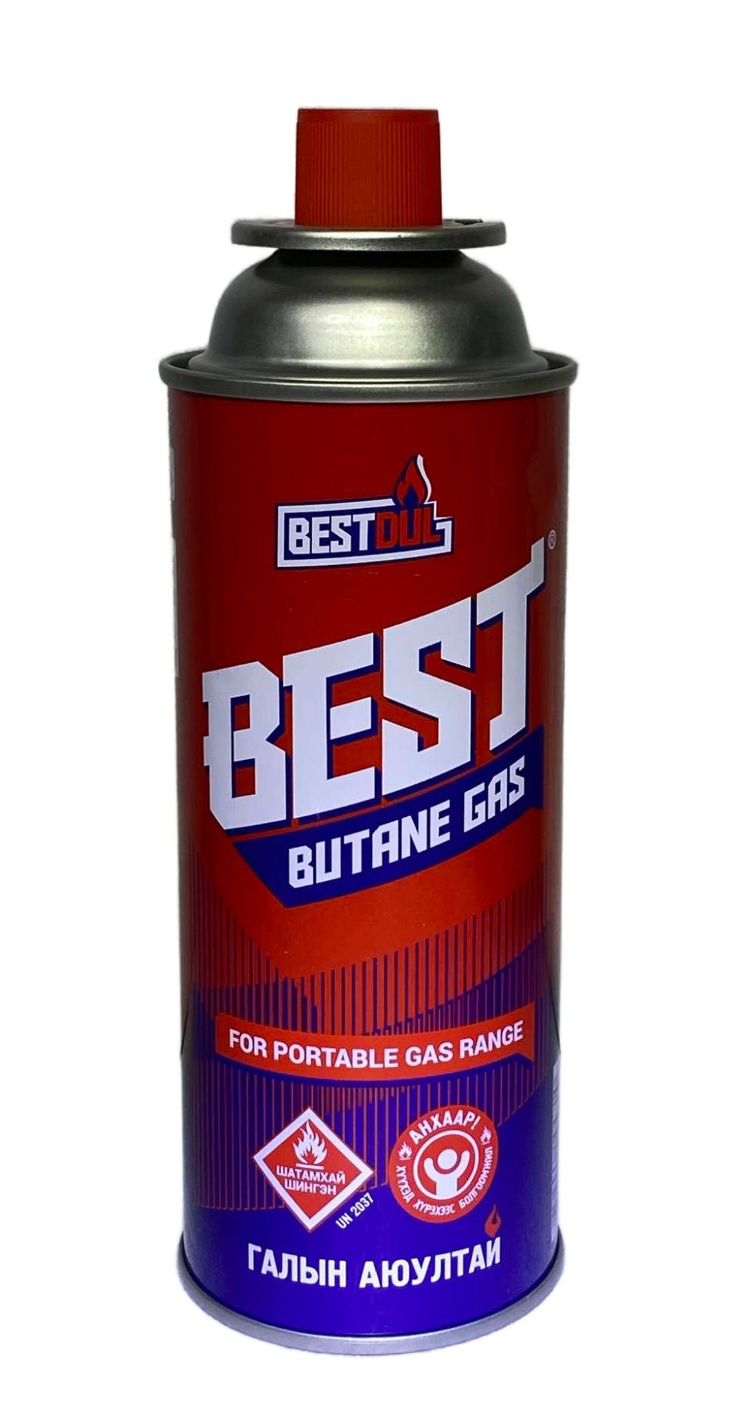 Газ Best