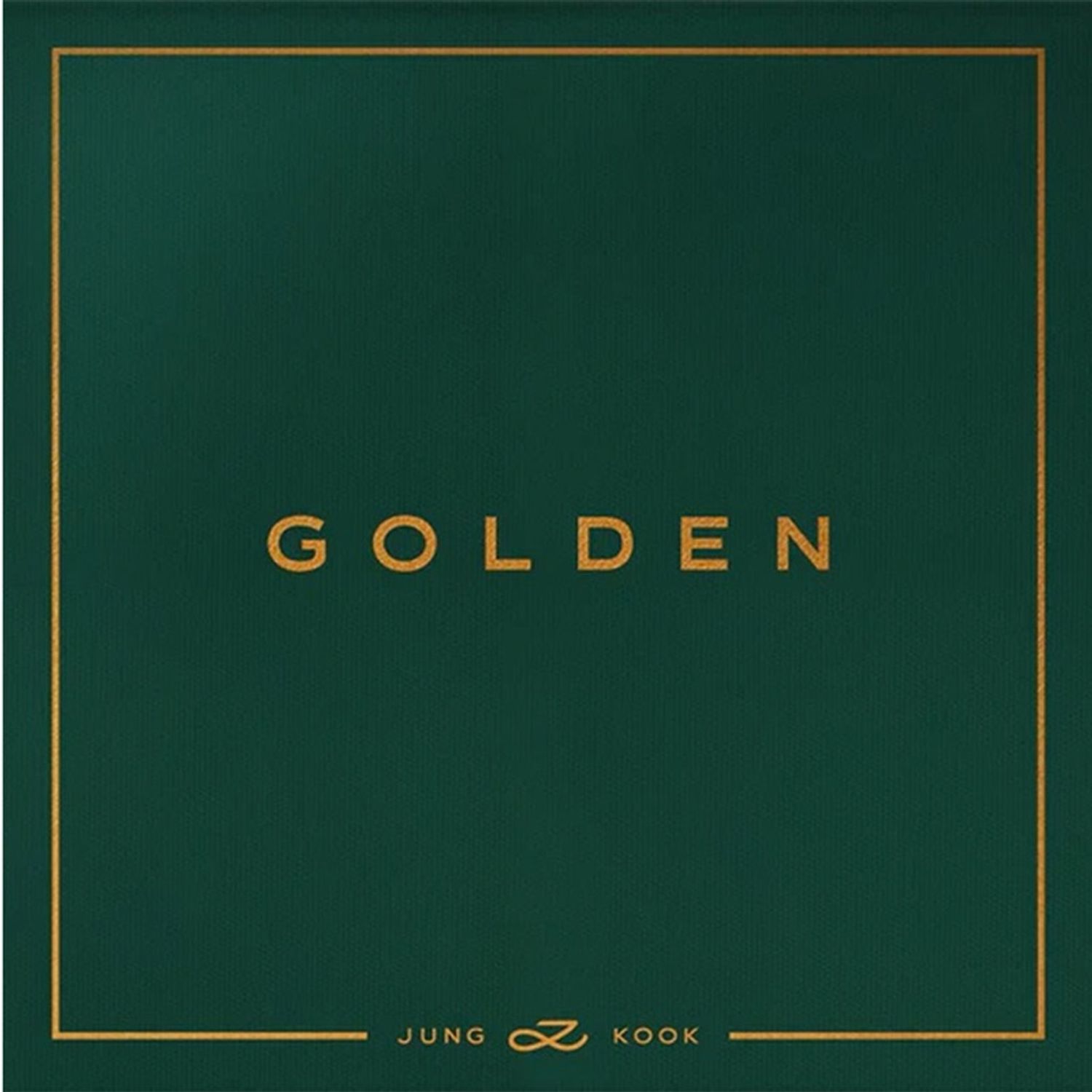Jung Kook* – Golden