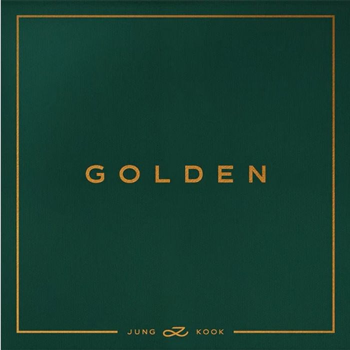 Jung Kook* – Golden