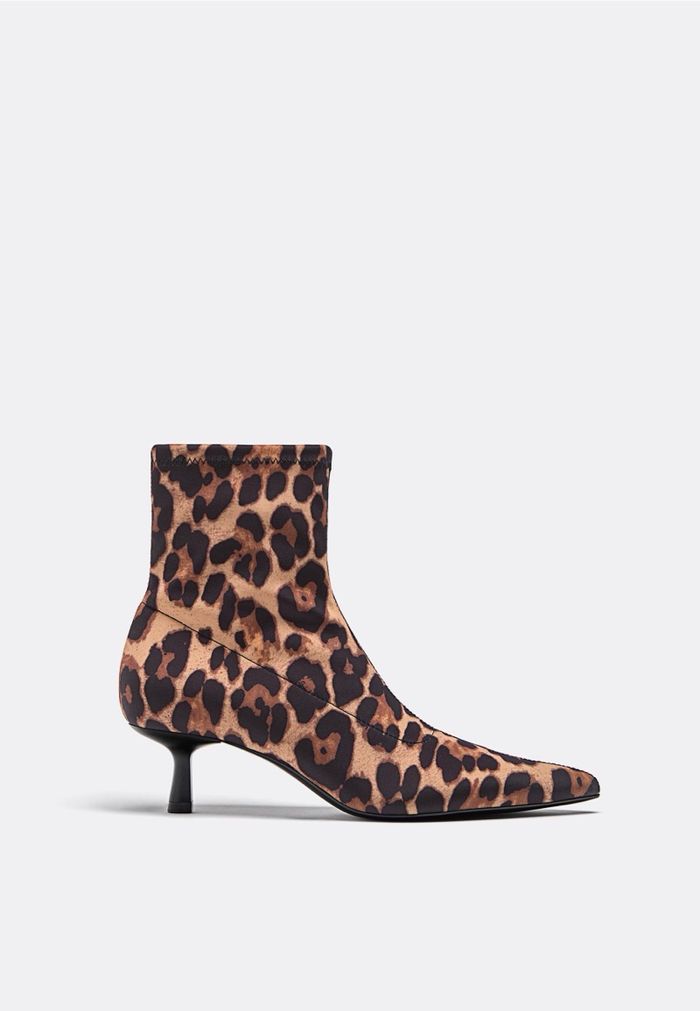 Stradivarius leopard