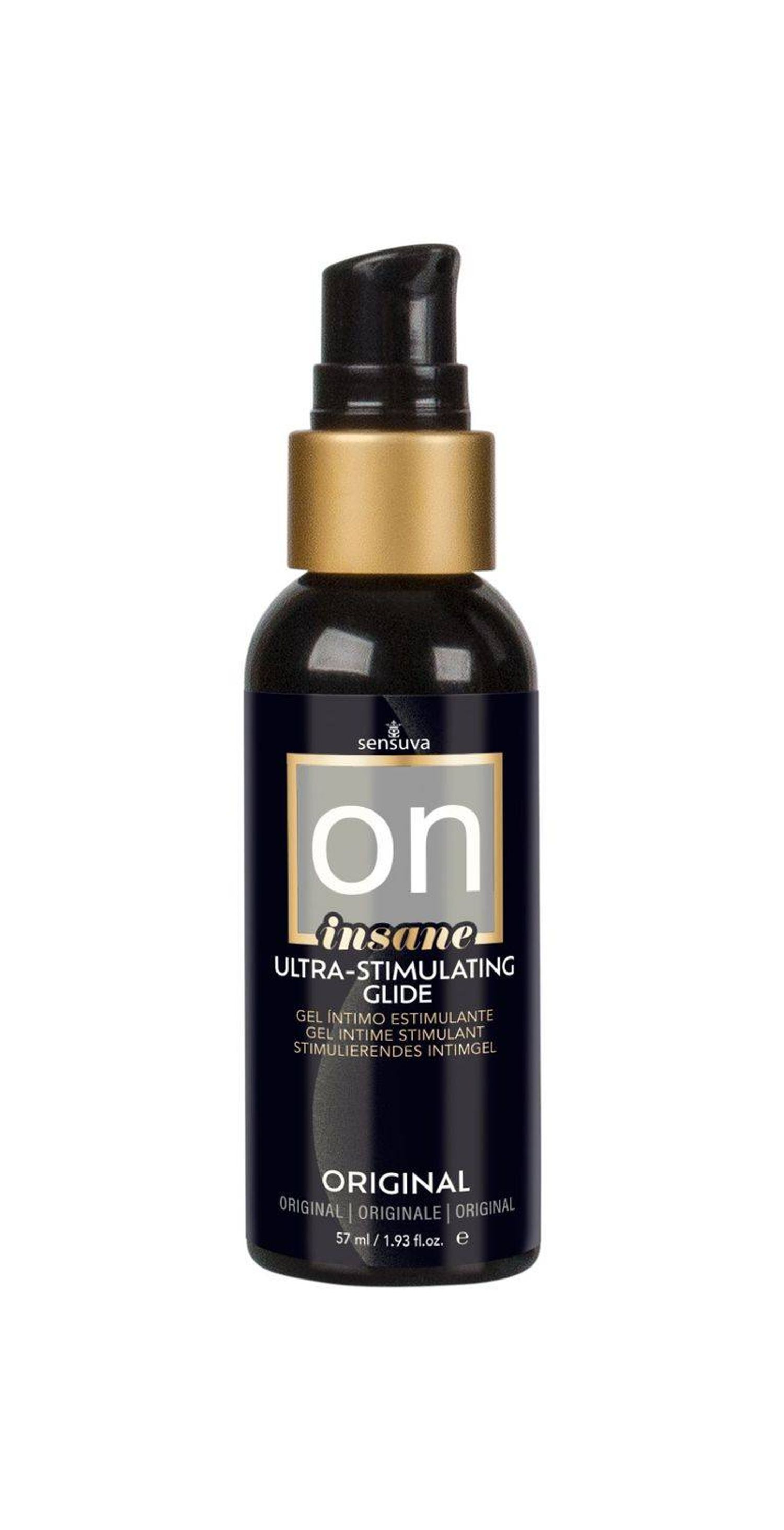 Ultra-Stimulating ON - Өдөөгчтэй чийгшүүлэгч