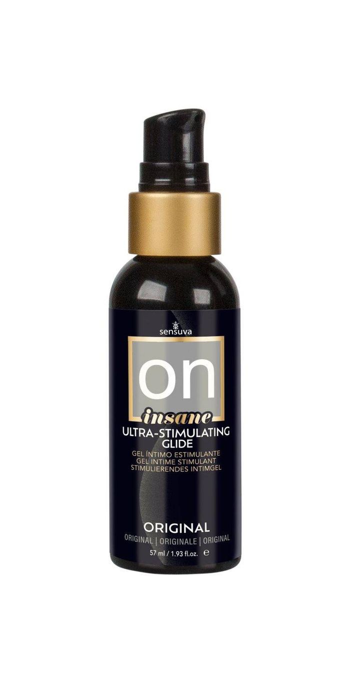 Ultra-Stimulating ON - Өдөөгчтэй чийгшүүлэгч
