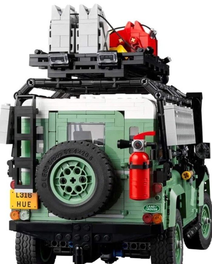 Land Rover Defender Classic 90Edition