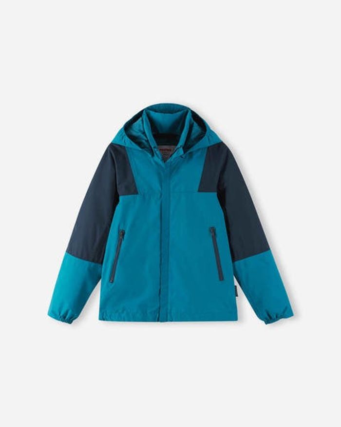 ReimaTec jacket, Tuulos,Deep ocean